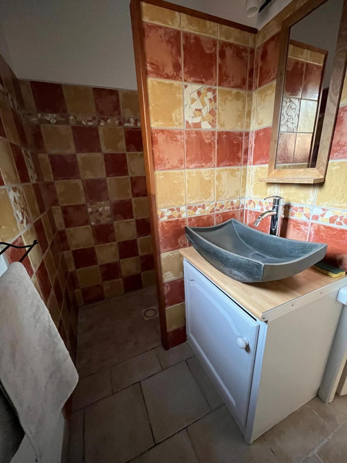 Le Petit St Jean Villa Cazouls-d Herault Kültér fotó