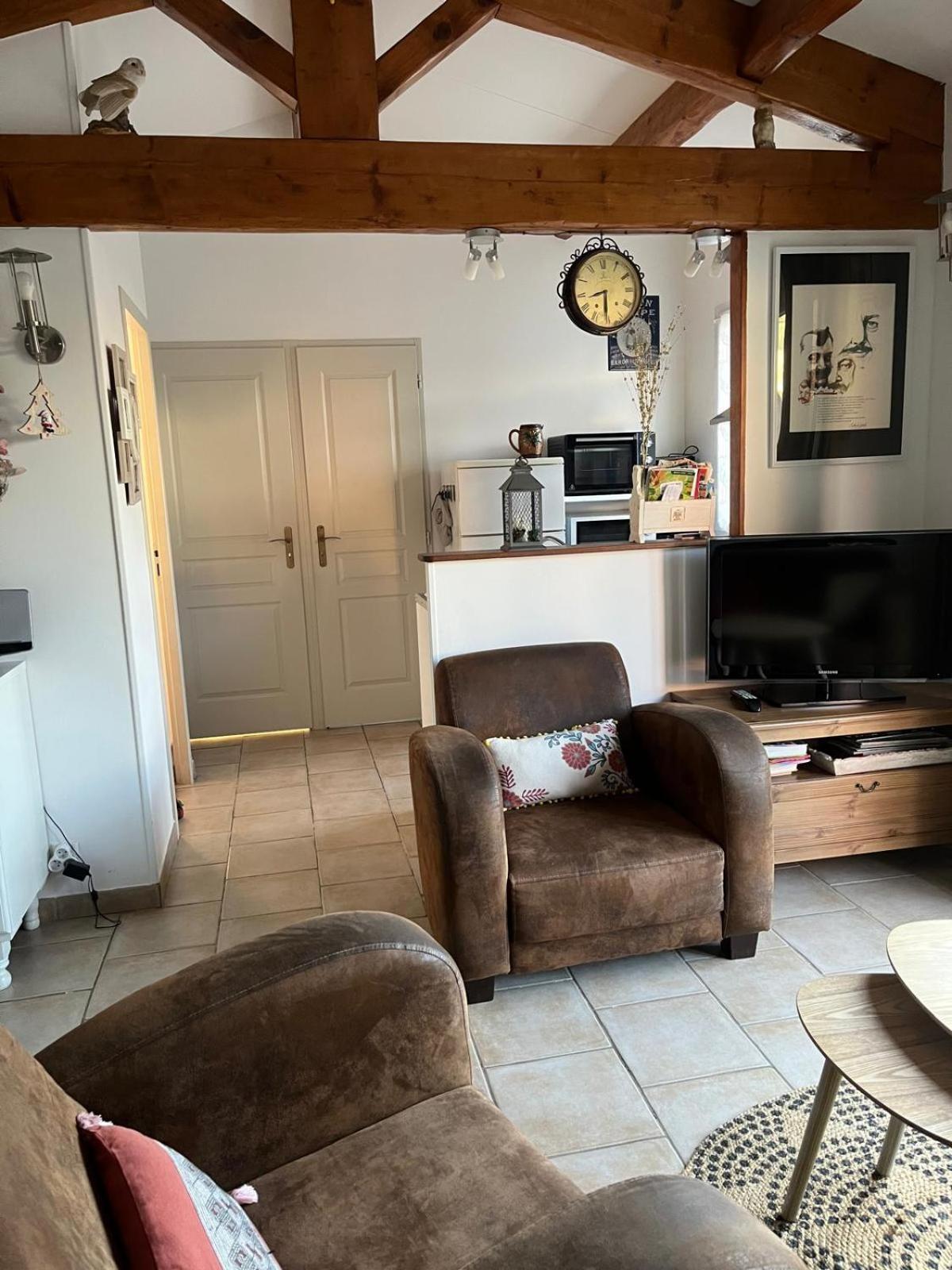 Le Petit St Jean Villa Cazouls-d Herault Kültér fotó